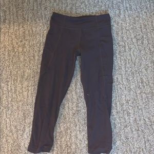 Athleta Girl Cropped Leggings